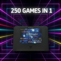 250 Games in 1 SAROO - No Subtitle