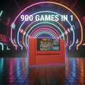 900 Games In 1 Square