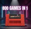 Super Everdrive 800 In 1 Game Cartridge For SNES