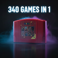 Super 64 340 In 1 Game Cartridge